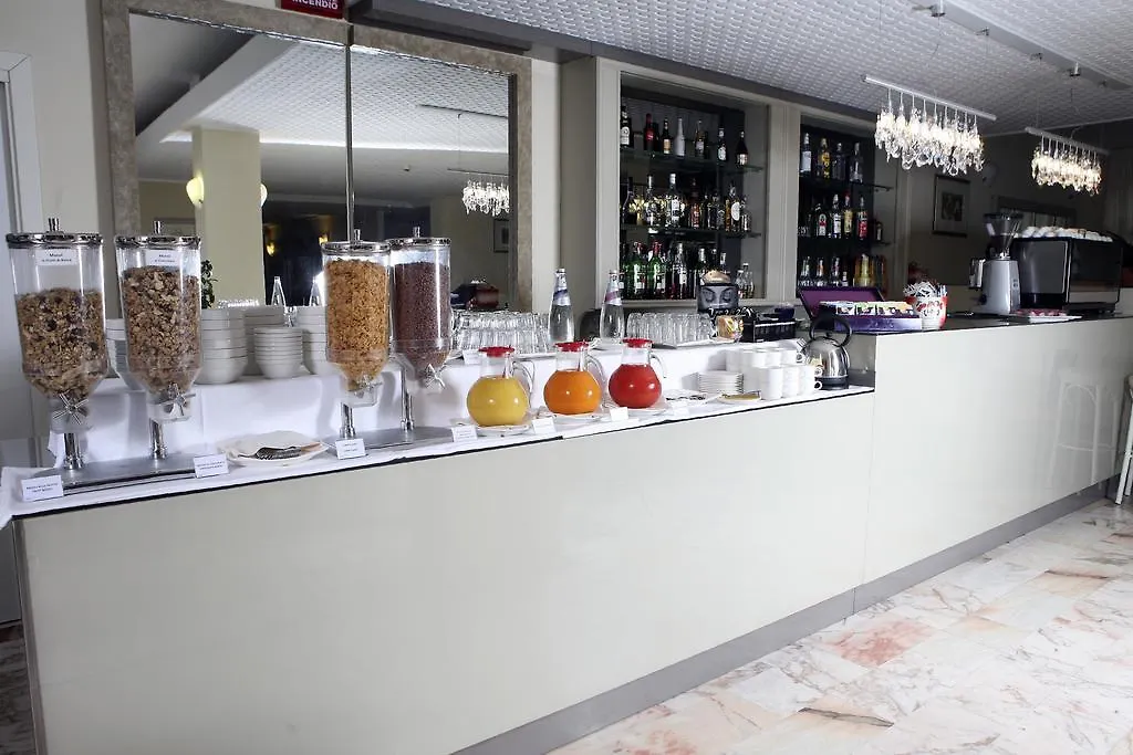 מילאנו מריטימה Hotel Michelangelo איטליה