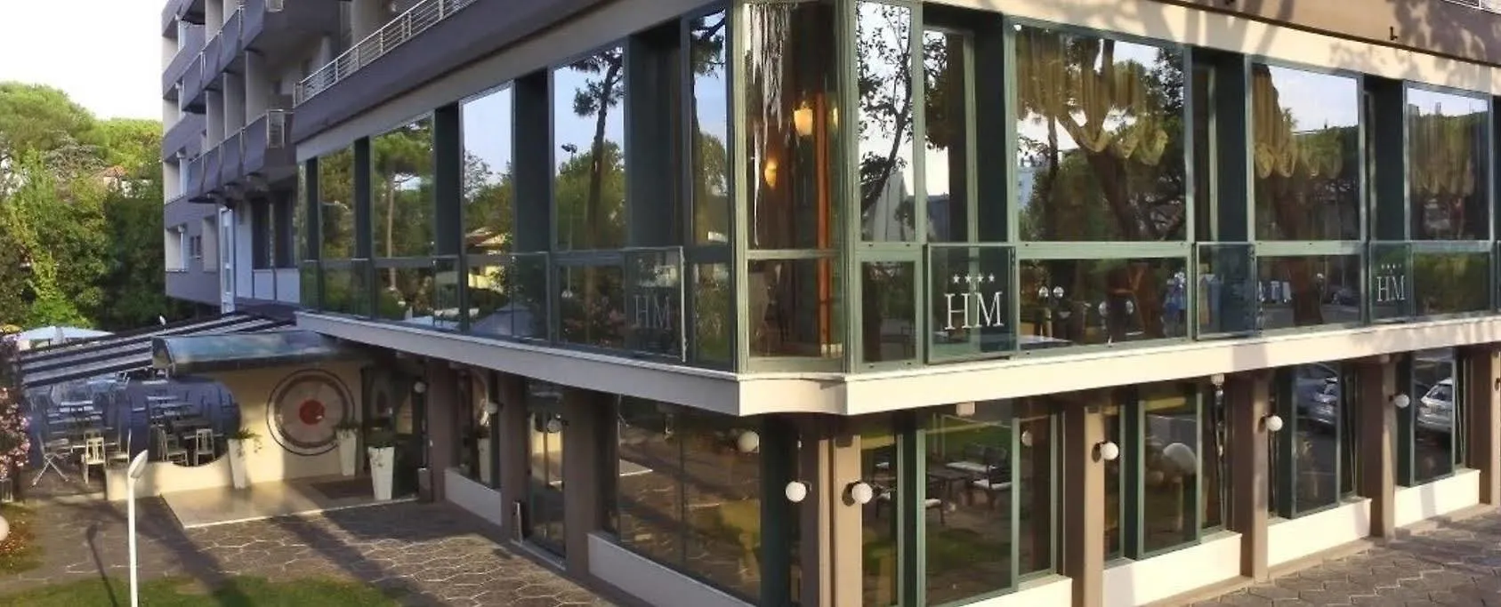 מילאנו מריטימה Hotel Michelangelo