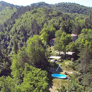 Casa vacanze Porcaticcio, Casola Valsenio