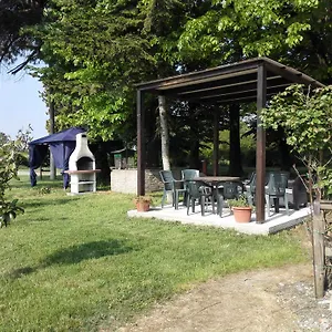 Alloggio per agriturismo Valpagliaro, Formignana
