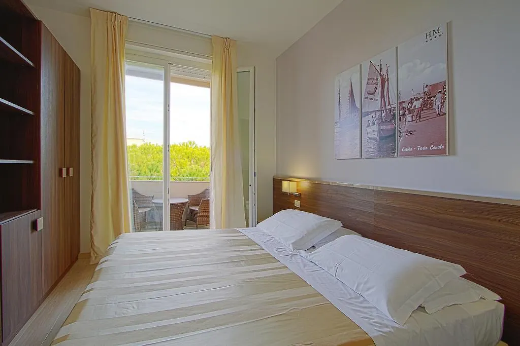 ****  Hotel Michelangelo Milano Marittima Italia