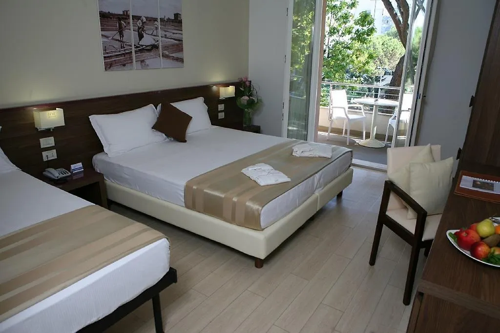 Hotel Michelangelo Milano Marittima