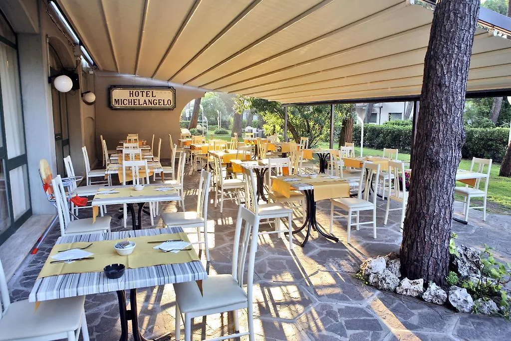 Hotel Michelangelo Milano Marittima Italia