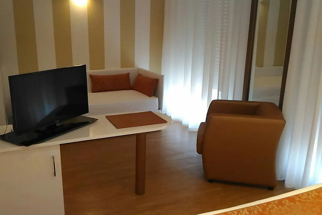 Hotel Michelangelo Milano Marittima