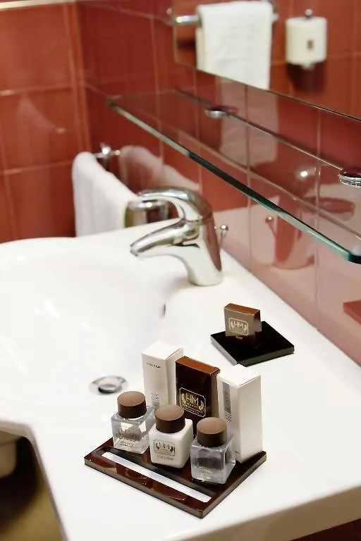 Hotel Michelangelo Milano Marittima