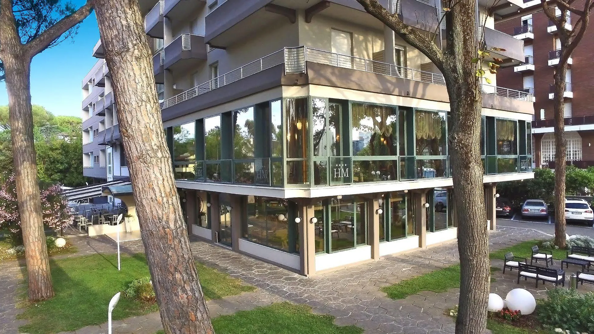 Hotel Michelangelo Milano Marittima