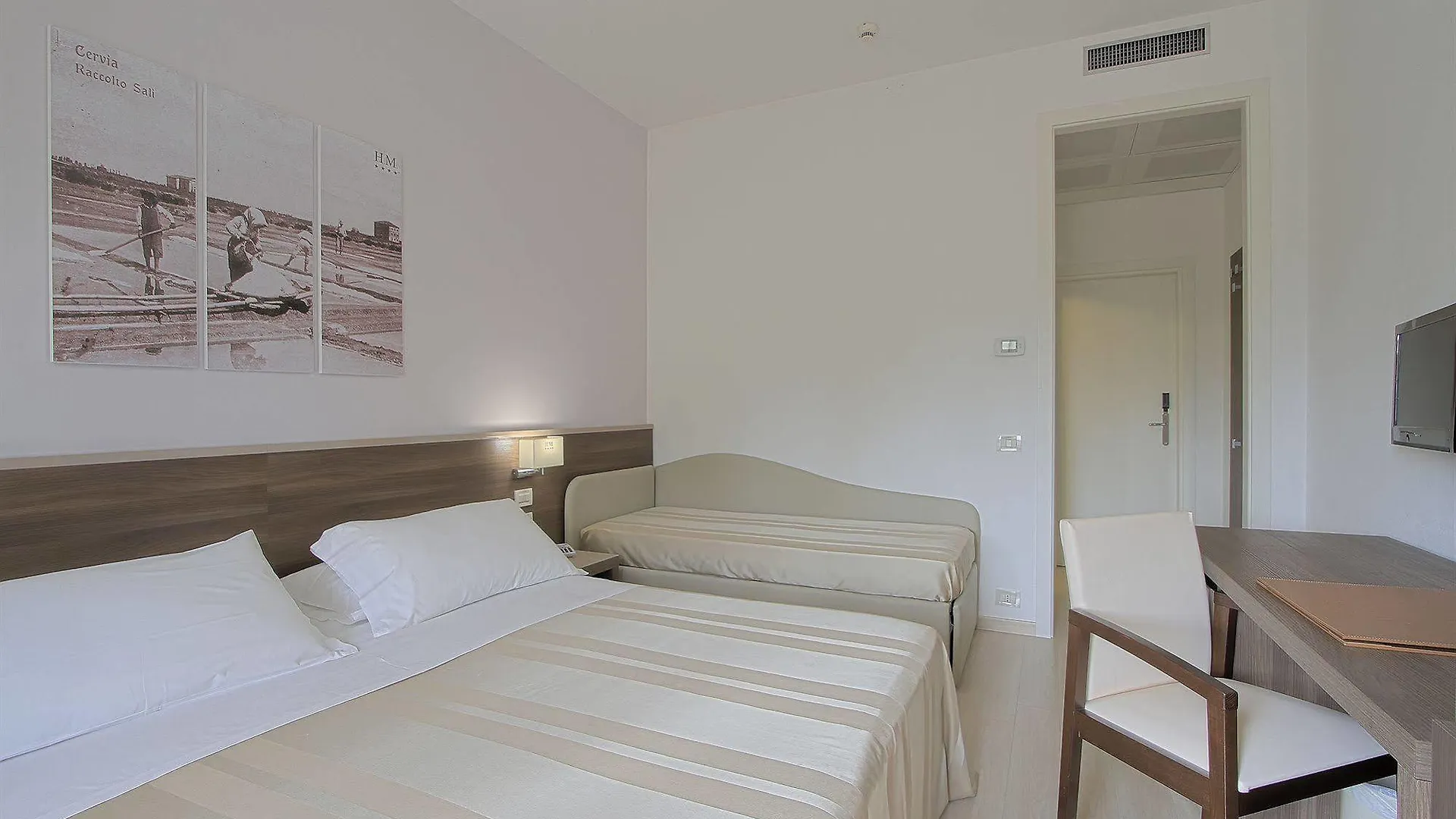 Hotel Michelangelo Milano Marittima