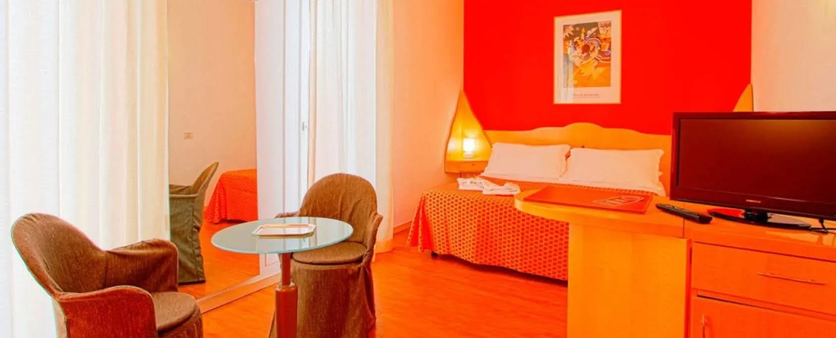 Hotel Michelangelo Milano Marittima