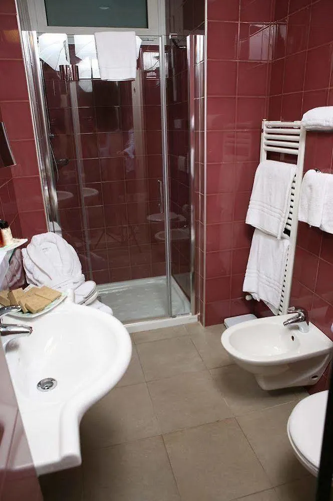 Hotel Michelangelo Milano Marittima