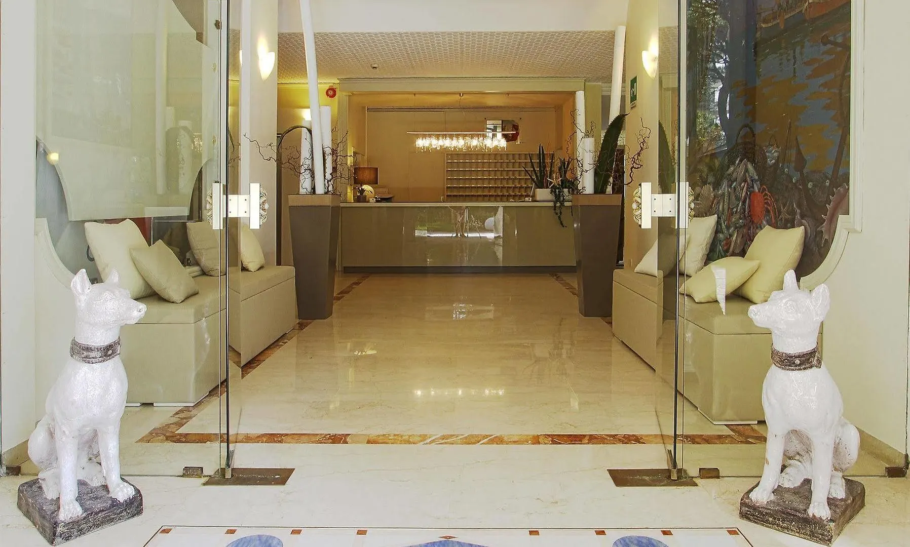 Hotel Michelangelo Milano Marittima Italia