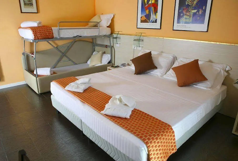 Hotel Michelangelo Milano Marittima