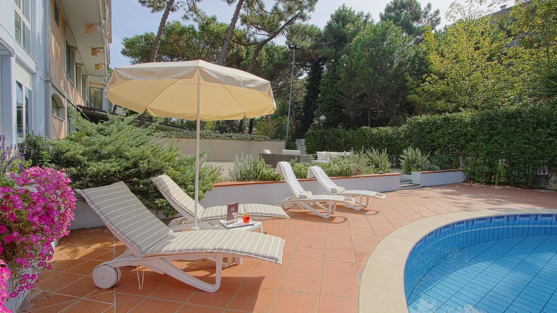Hotel Michelangelo Milano Marittima