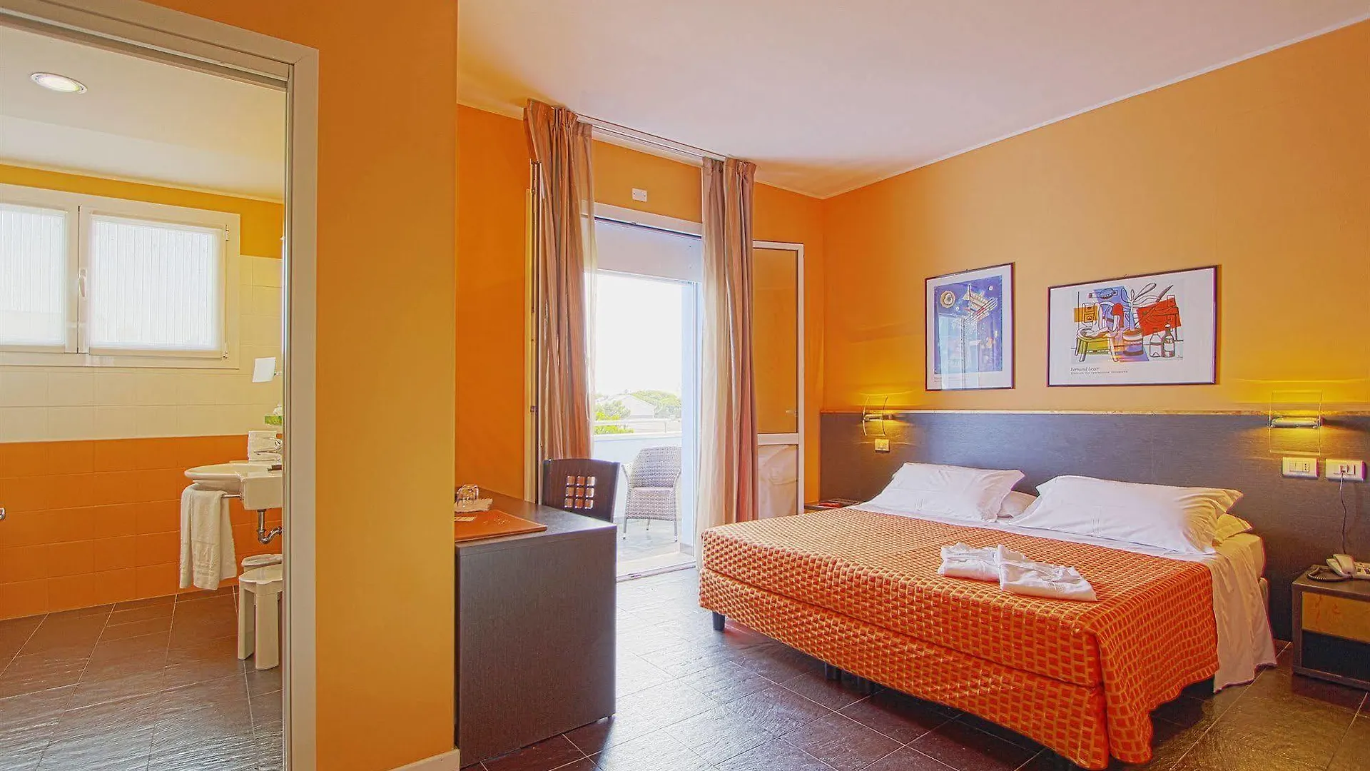 Hotel Michelangelo Milano Marittima 4*,