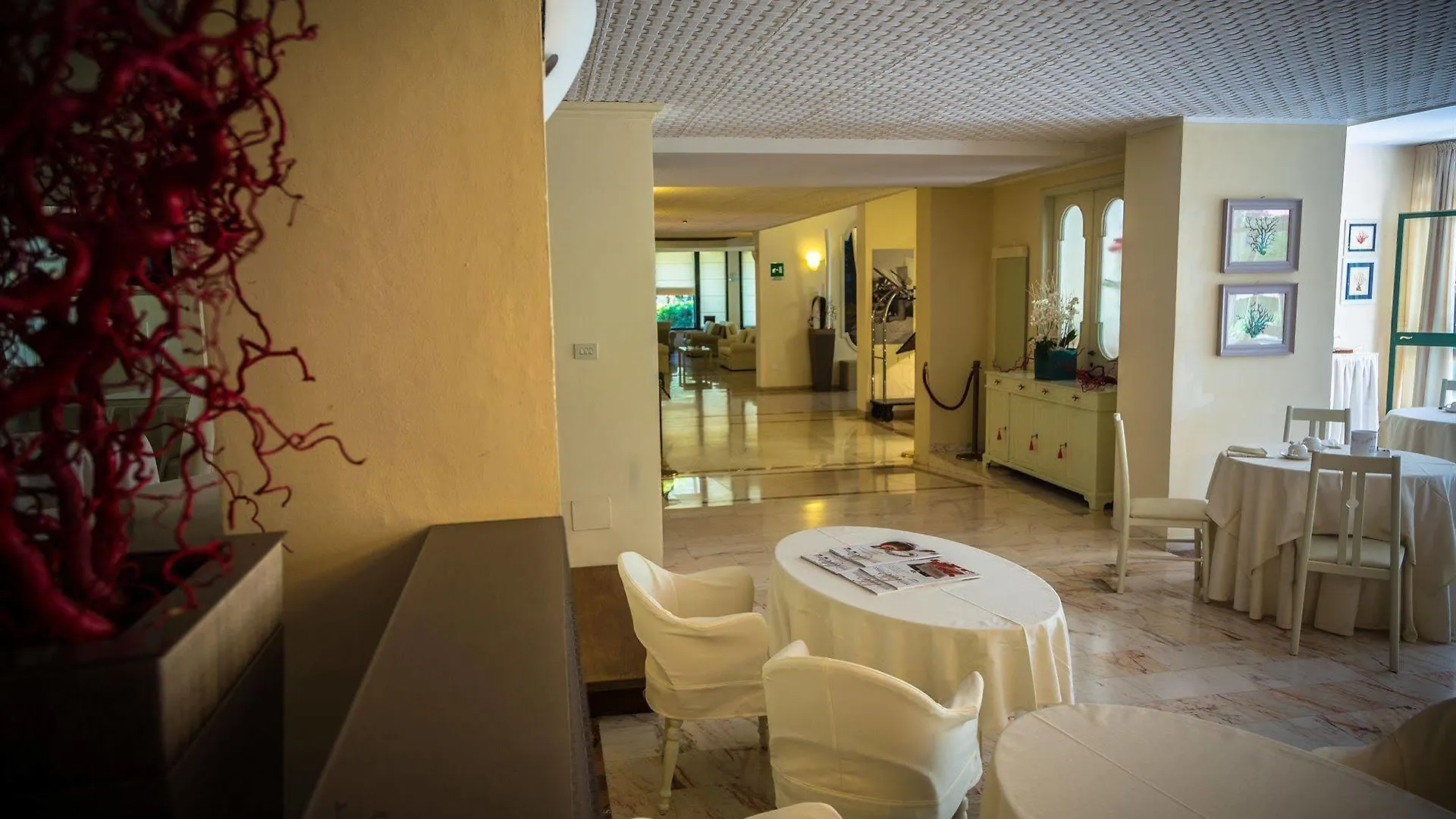 Hotel Michelangelo Milano Marittima 4*,  Italia