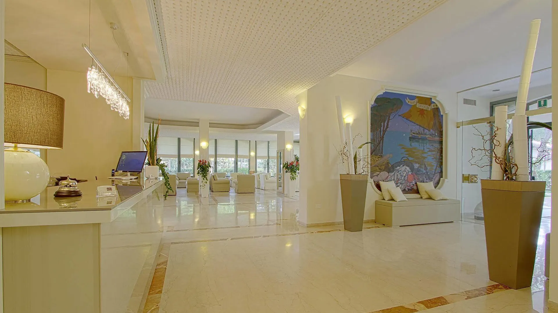 ****  Hotel Michelangelo Milano Marittima Italia