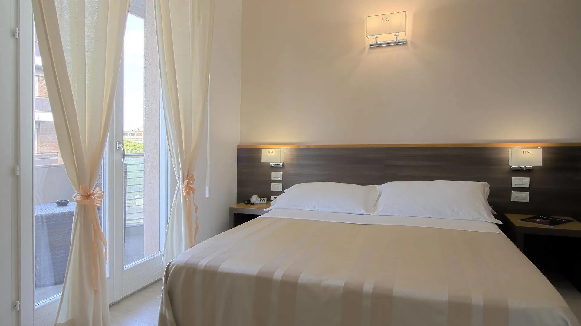 Hotel Michelangelo Milano Marittima
