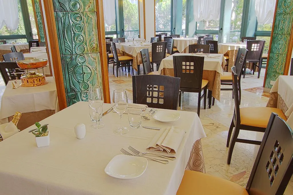 Hotel Michelangelo Milano Marittima