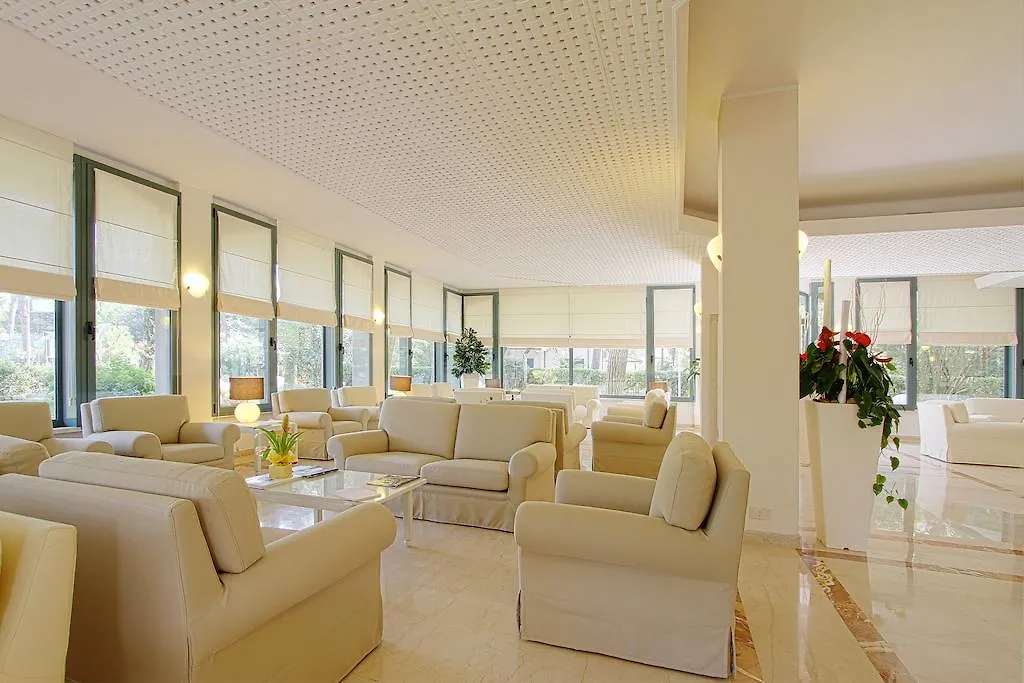 Hotel Michelangelo Milano Marittima