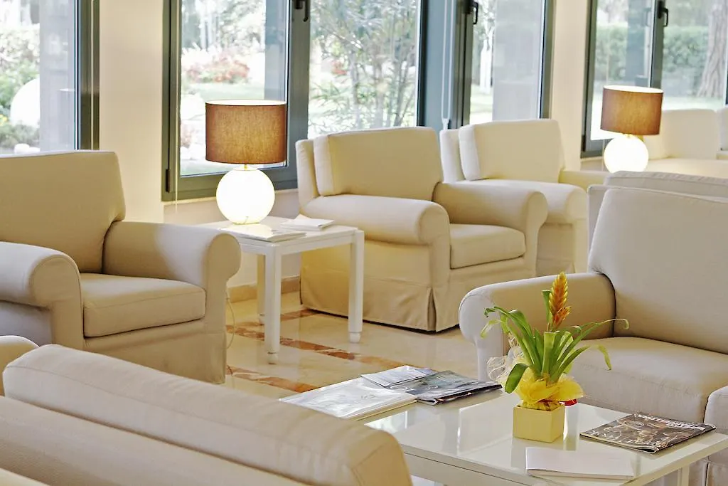 Hotel Michelangelo Milano Marittima Italia