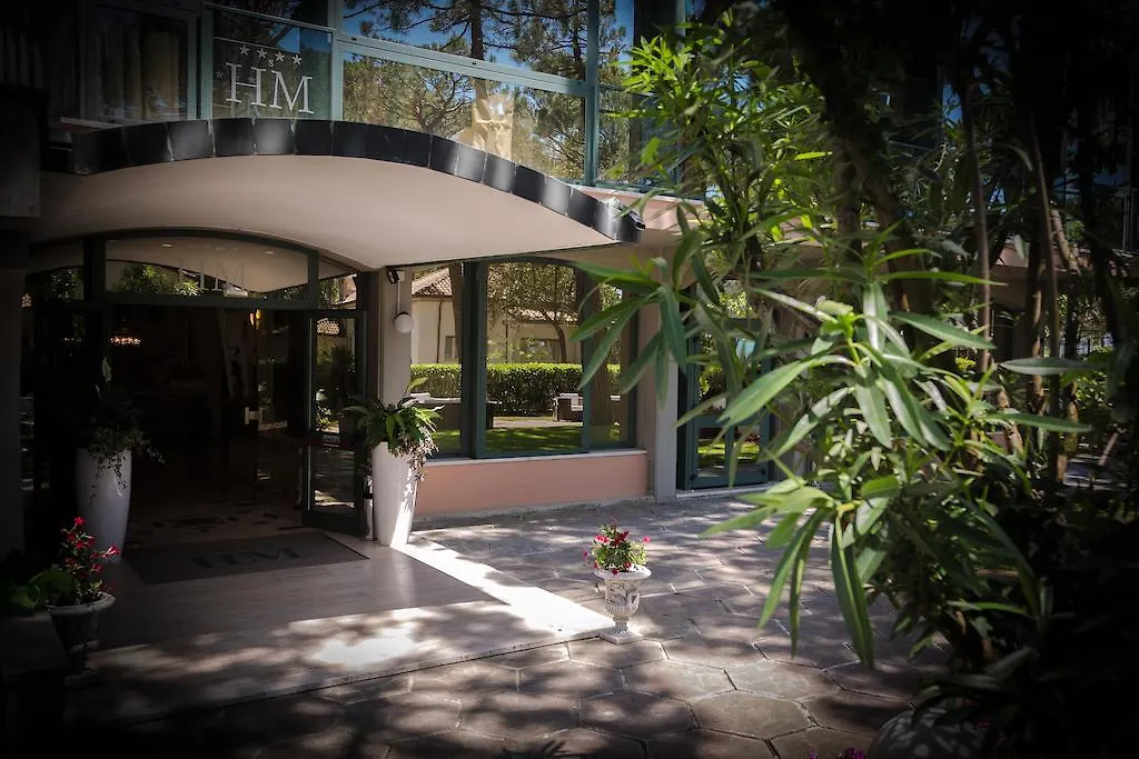 Hotel Michelangelo Milano Marittima