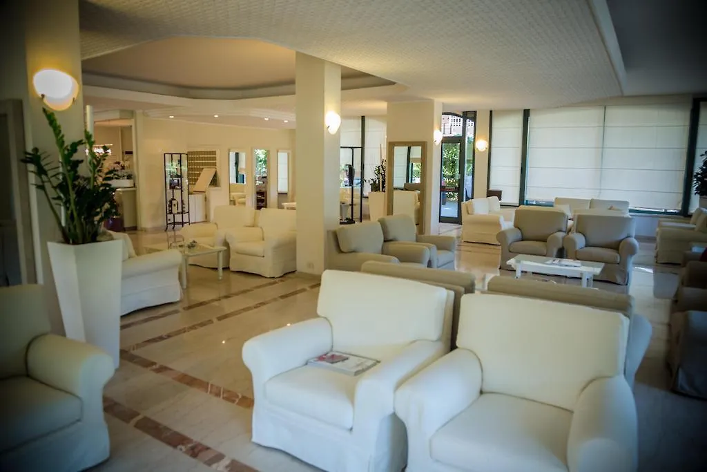 Hotel Michelangelo Milano Marittima
