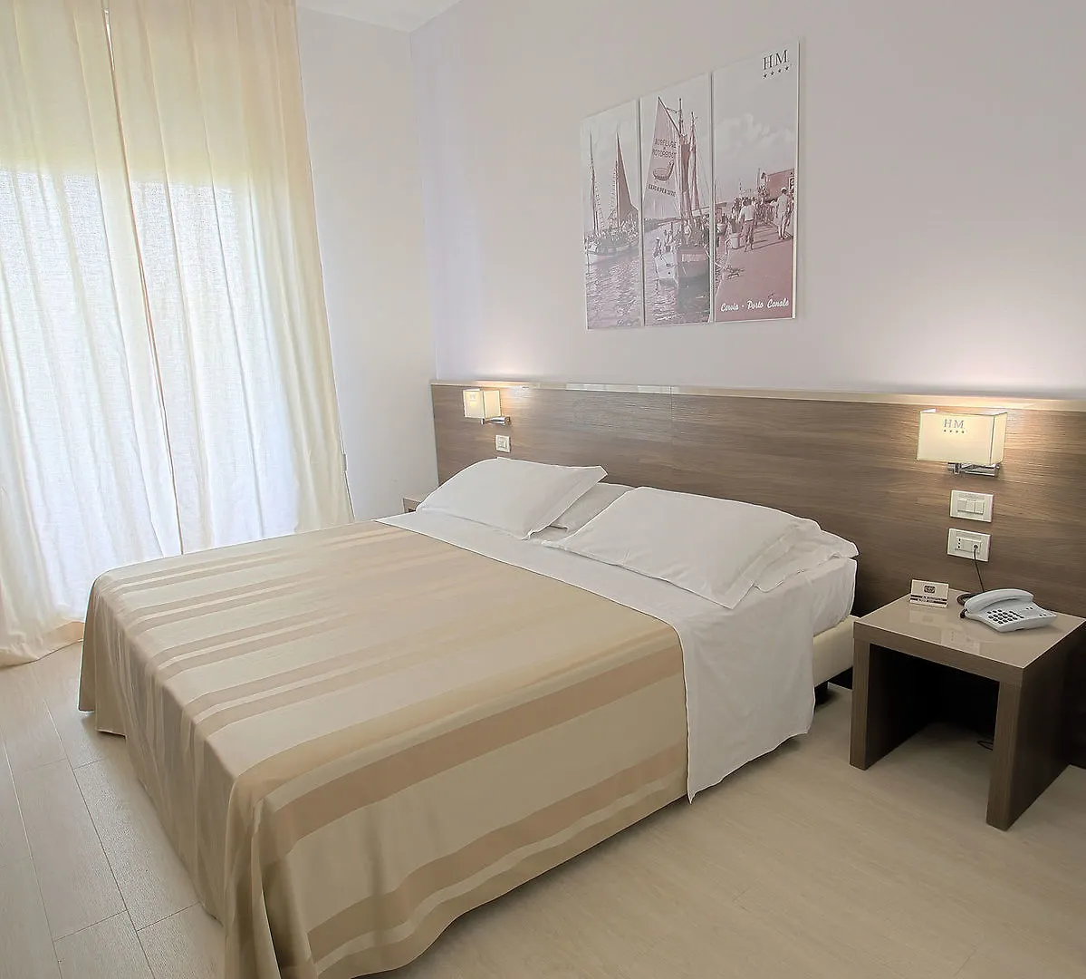 Hotel Michelangelo Milano Marittima Italia