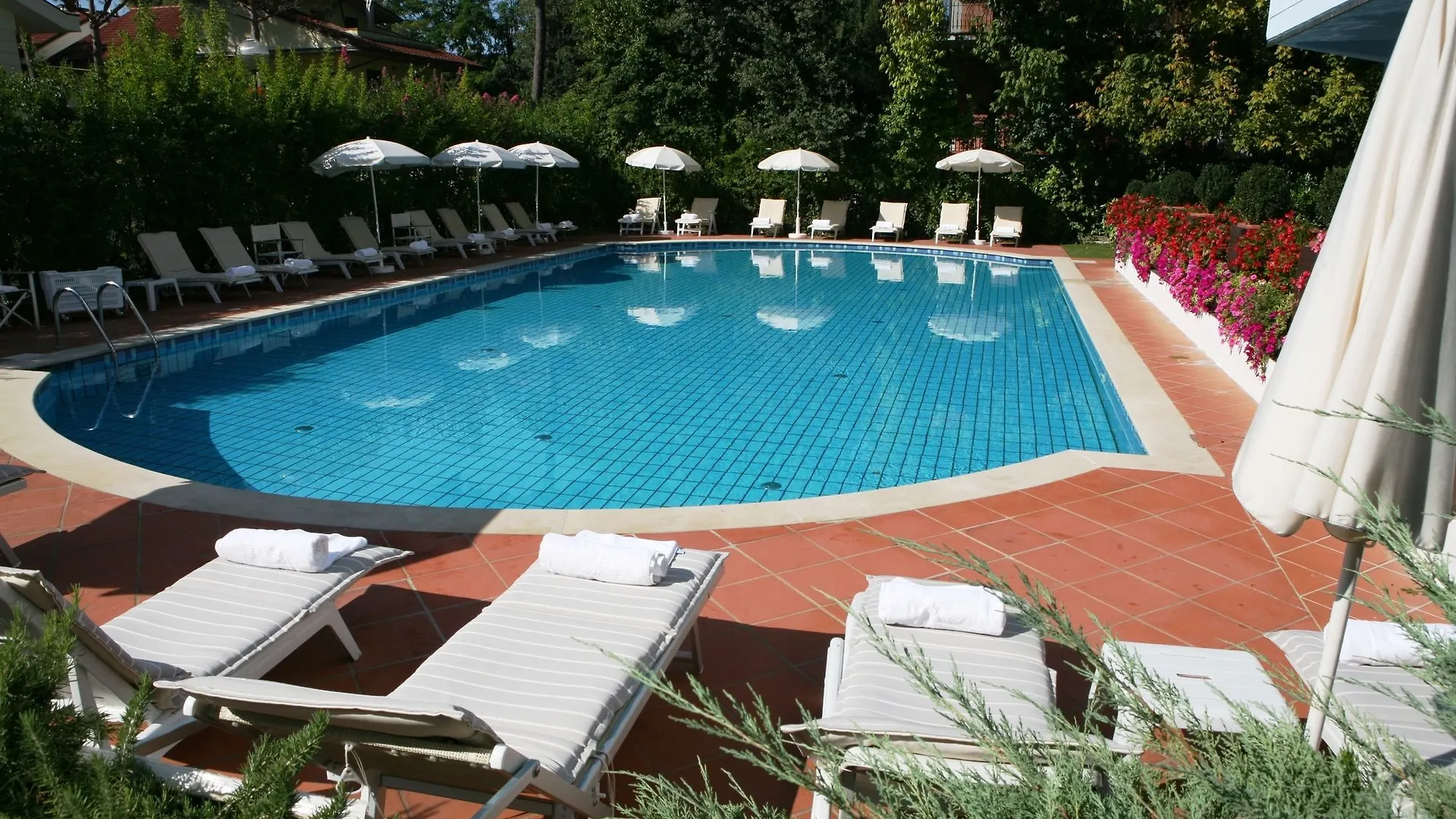 ****  Hotel Michelangelo Milano Marittima Italia